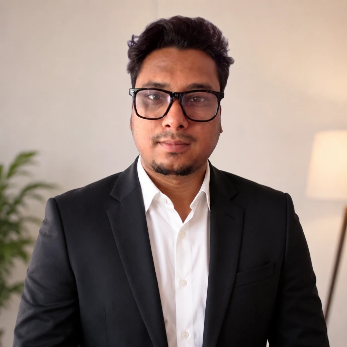Founder, CEO of Jonaki Digital